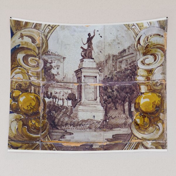 Item preview, SANTANDER - TRADITIONAL - MONUMENTS - VISIT SANTANDER - SPAIN - ESPAÑA  designed and sold by Tropical Blood.