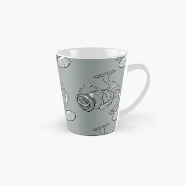 Fishing Reel Tall Mug