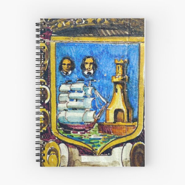 Item preview, SANTANDER - HISTORY OF SANTANDER- TRADITIONAL - MONUMENTS - VISIT SANTANDER - SPAIN - ESPAÑA  designed and sold by Tropical Blood.