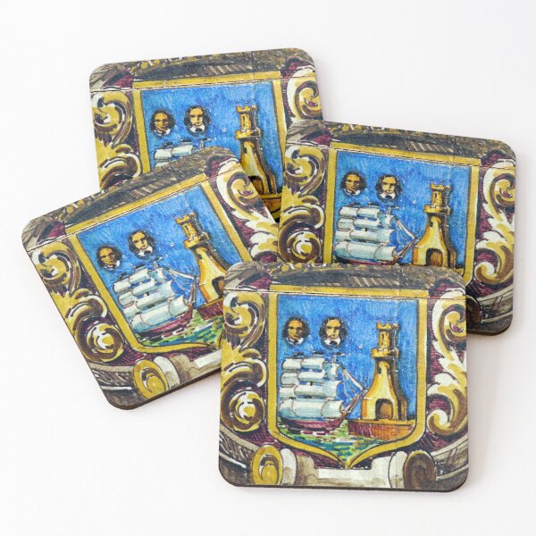 Item preview, SANTANDER - HISTORY OF SANTANDER- TRADITIONAL - MONUMENTS - VISIT SANTANDER - SPAIN - ESPAÑA  designed and sold by Tropical Blood.