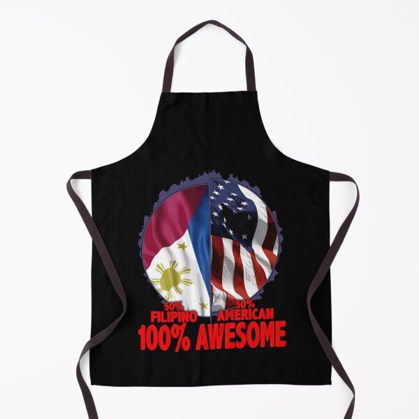 Item preview, 50% Filipino 50% American 100% Awesome Immigrant designed and sold by perfectpresents.