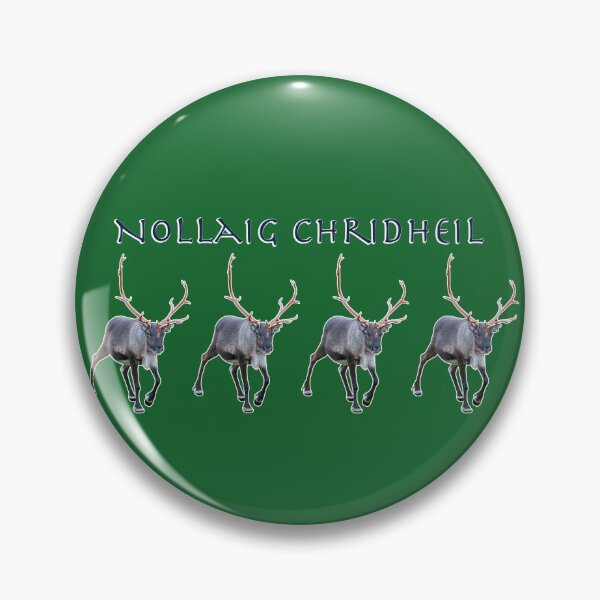 Item preview, Nollaig Chridheil designed and sold by FotoJarmo.