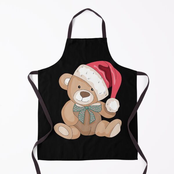 Item preview, Christmas Teddy designed and sold by CopperBlueStore.