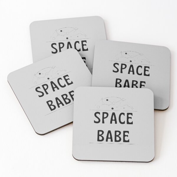Item preview, Space babe designed and sold by NOARA STUDIO.