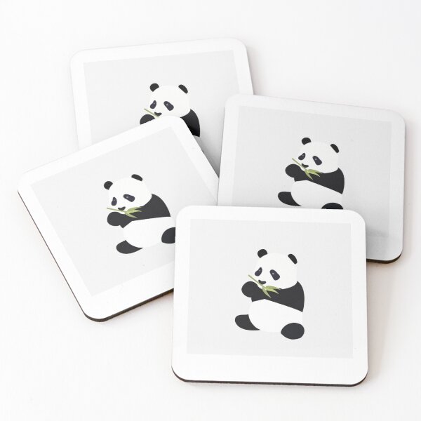 Item preview, Cute Panda  designed and sold by FANCYANIME.