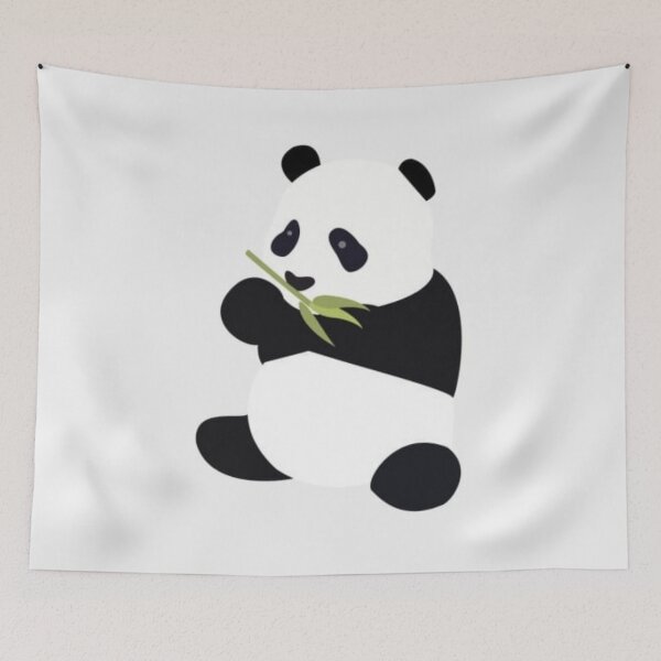 Item preview, Cute Panda  designed and sold by FANCYANIME.