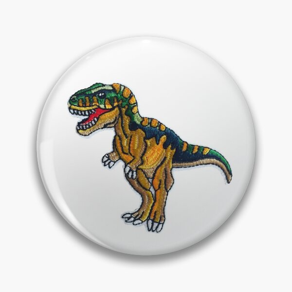 Item preview, T-Rex Dinosaur Sticker designed and sold by designolo.