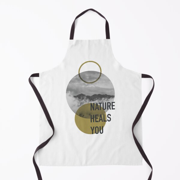 Item preview, Nature Heals You designed and sold by theendup.