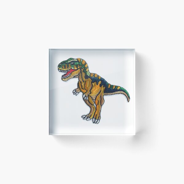 Item preview, T-Rex Dinosaur Sticker designed and sold by designolo.