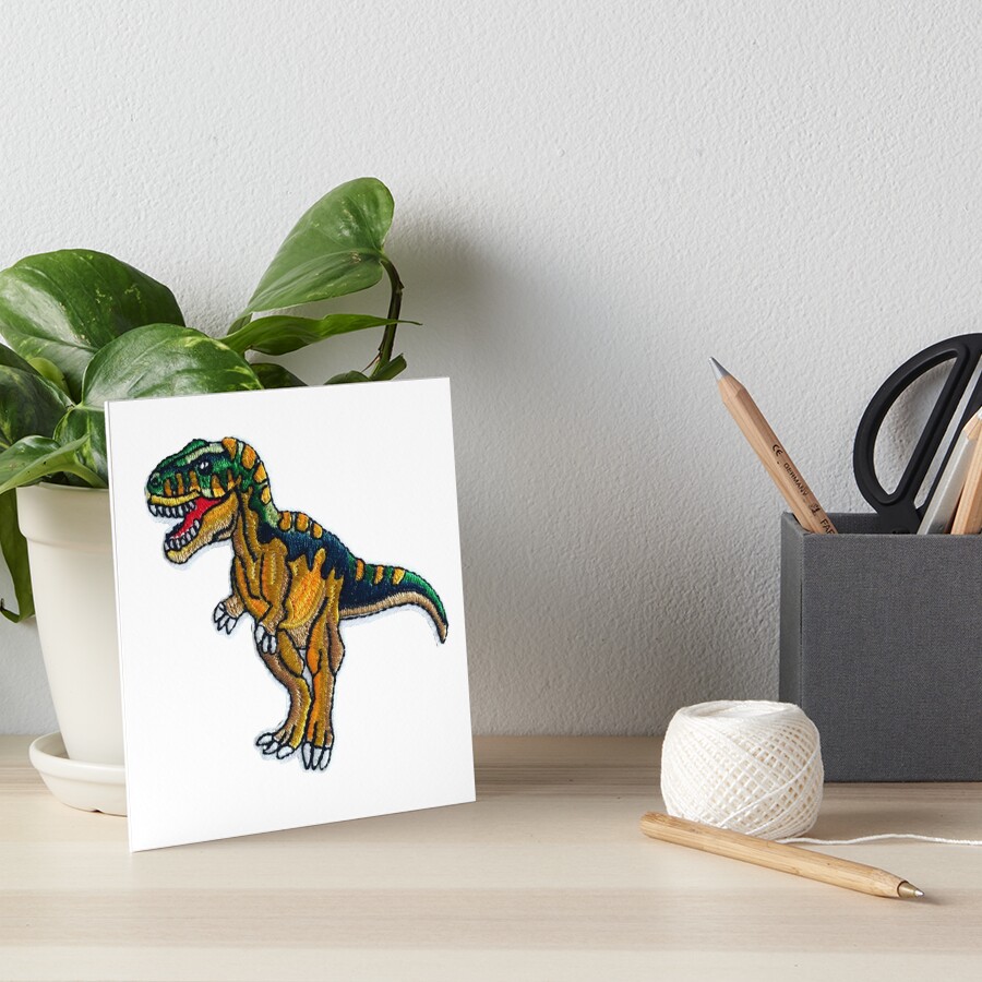 Item preview, Art Board Print designed and sold by designolo.