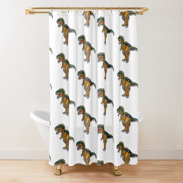 Item preview, T-Rex Dinosaur Sticker designed and sold by designolo.