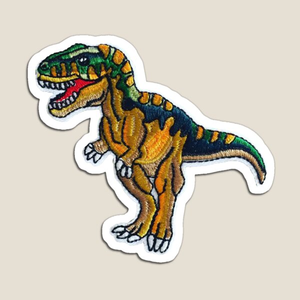 Item preview, T-Rex Dinosaur Sticker designed and sold by designolo.