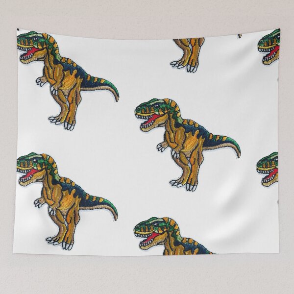 Item preview, T-Rex Dinosaur Sticker designed and sold by designolo.