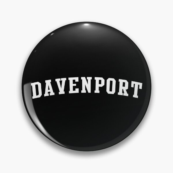 Item preview, Davenport designed and sold by Novel Gifts.