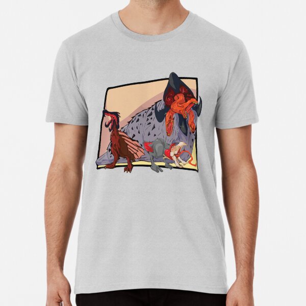 Graboid tremors burt gummer Premium T-Shirt