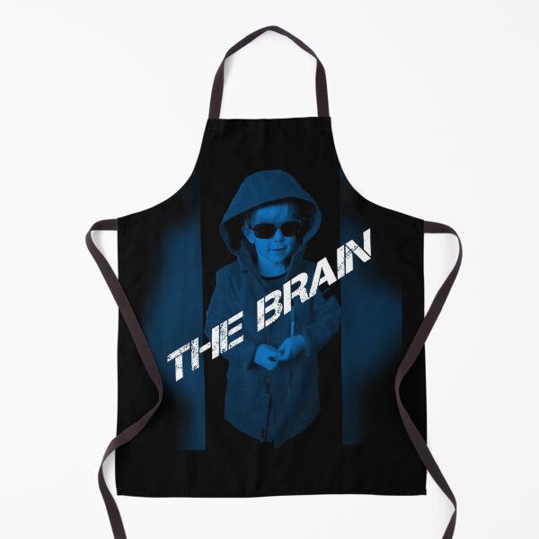 Item preview, The Brain V.2 Nerd designed and sold by ekniLBerlin.