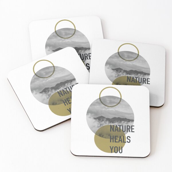 Item preview, Nature Heals You designed and sold by theendup.