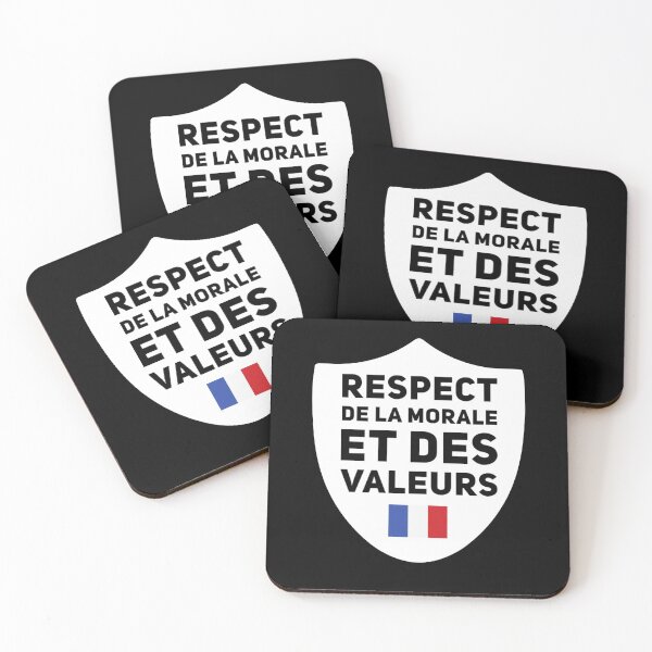 Item preview, Respect for police morale and values in France designed and sold by joozybart.
