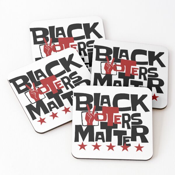 Item preview, Black Voters Matter2 designed and sold by NiB-Tshirts.