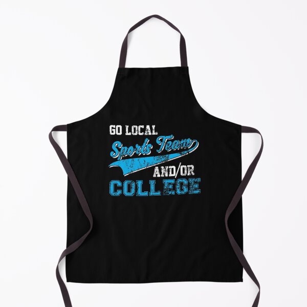 Item preview, Go Local Sports Team And/Or College Distressed designed and sold by perfectpresents.
