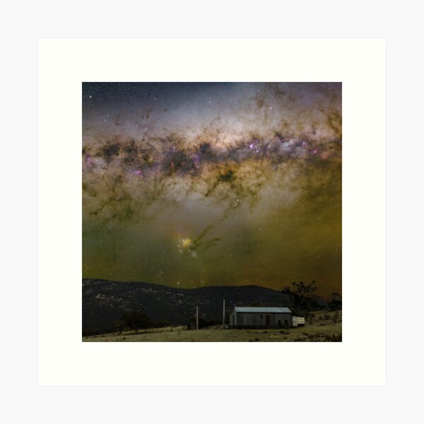 Item preview, Namadgi Night Sky designed and sold by Seth Lazar.