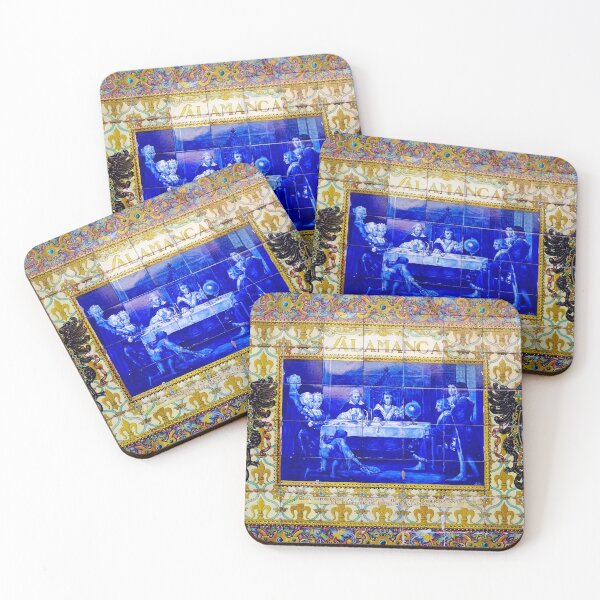 Item preview, SALAMANCA - SPAIN - TRADITIONAL - ART - CERAMIC - TILES  designed and sold by Tropical Blood.