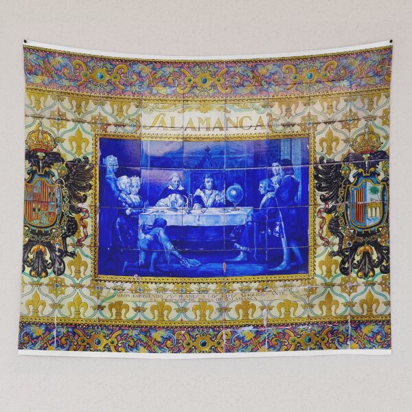 Item preview, SALAMANCA - SPAIN - TRADITIONAL - ART - CERAMIC - TILES  designed and sold by Tropical Blood.