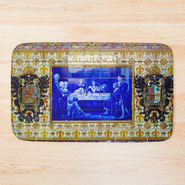 Item preview, SALAMANCA - SPAIN - TRADITIONAL - ART - CERAMIC - TILES  designed and sold by Tropical Blood.