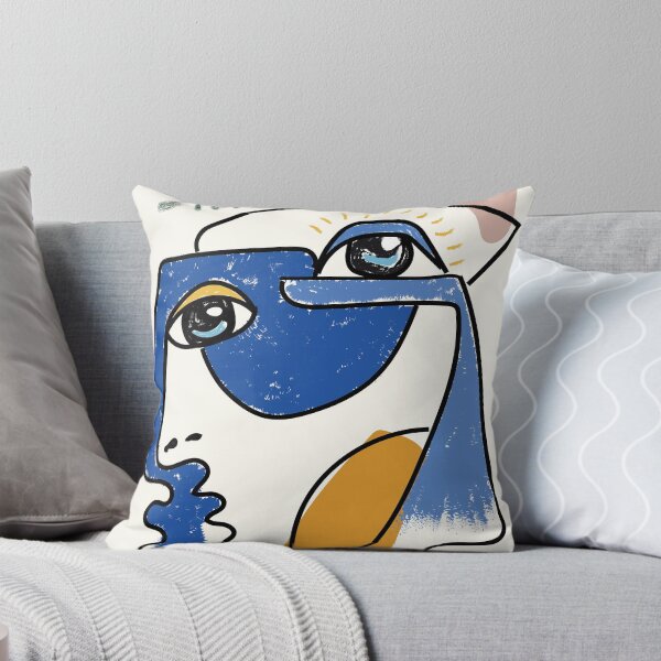 Item preview, minimal / cute face designed and sold by diotima 80.