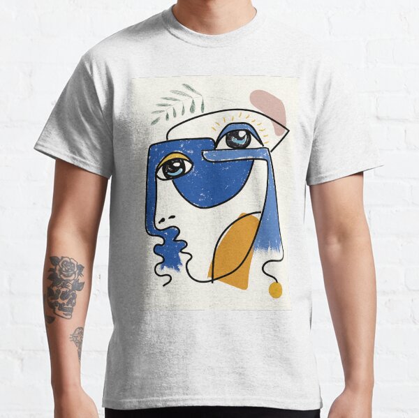 Item preview, minimal / cute face designed and sold by diotima 80.