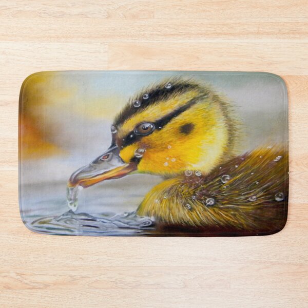 Item preview, The duckling's toilet designed and sold by beatrice-juhel.