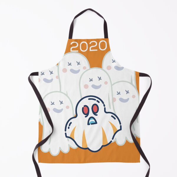 Artikelvorschau, Ghosts Invasion 2020 entworfen und verkauft von IM Hunter.