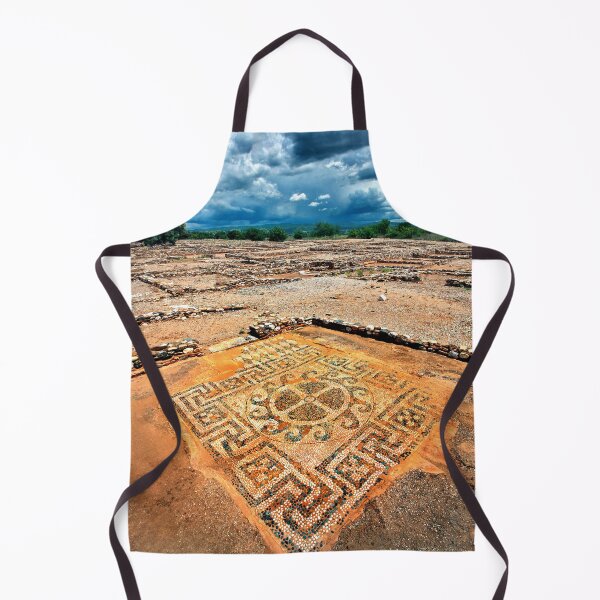 Item preview, Mosaic floor at ancient Olynthos designed and sold by Hercules Milas.