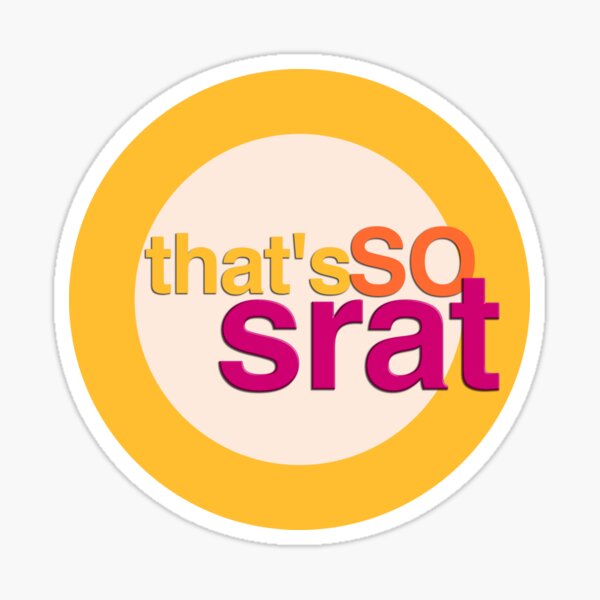 Item preview, That's So Srat designed and sold by thesupremecourt.