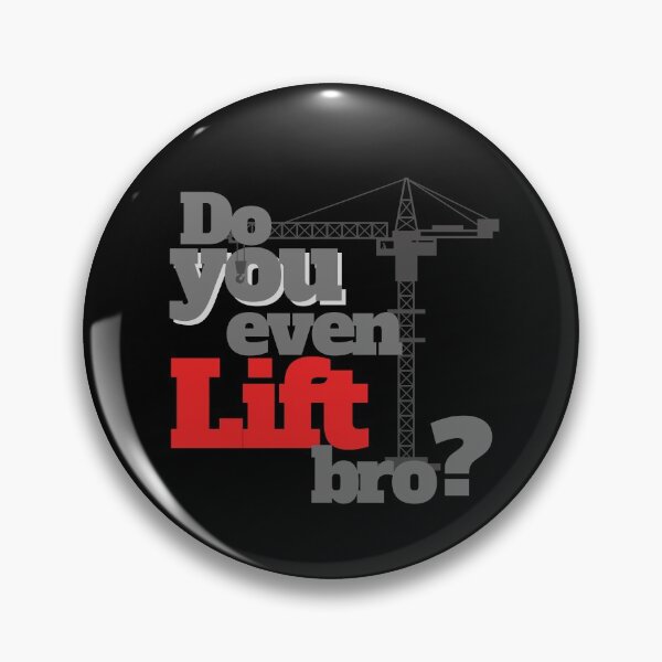 Item preview, Do You Even Lift Bro?  designed and sold by Hamilton Apparel Co..