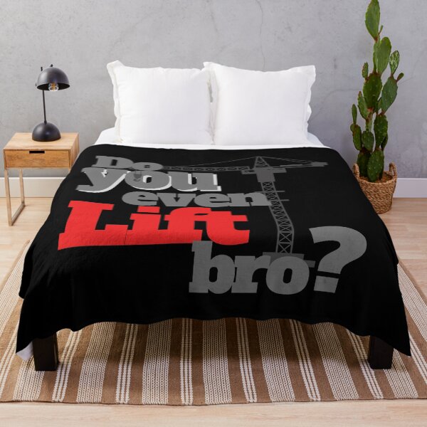 Item preview, Do You Even Lift Bro?  designed and sold by Hamilton Apparel Co..