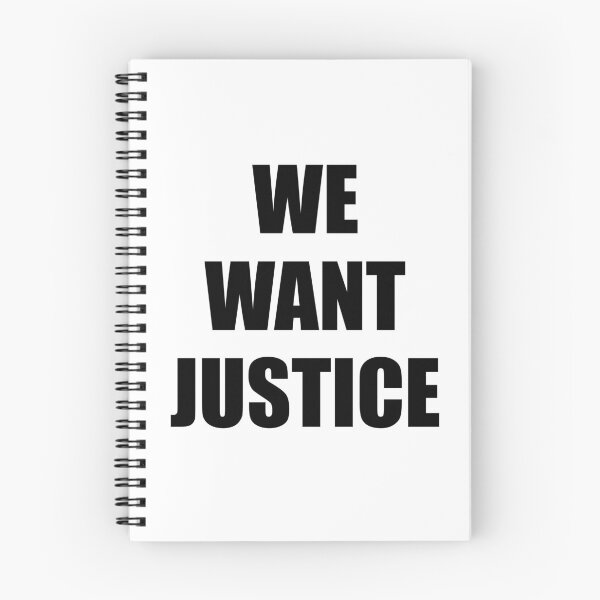 Item preview, We Want Justice distressed   designed and sold by King Of Skies.