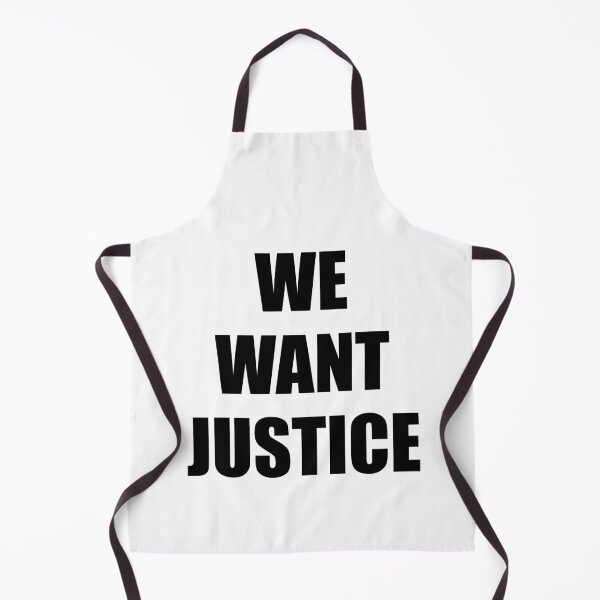 Item preview, We Want Justice distressed   designed and sold by King Of Skies.