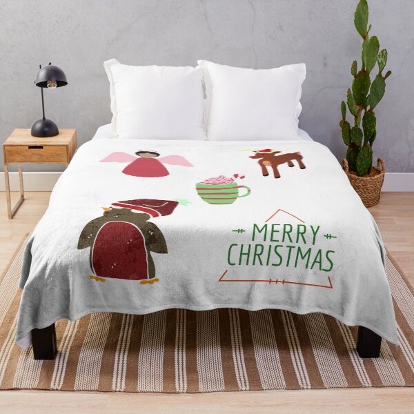 Item preview,  merry christmas sticker packs funny designed and sold by Vivasshop.