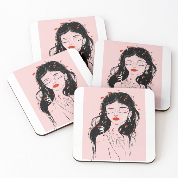 Item preview, Something about her designed and sold by brittpdf.