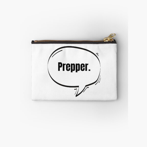 Item preview, Prepper Text-Based Speech Bubble designed and sold by Nathalie Aynié.