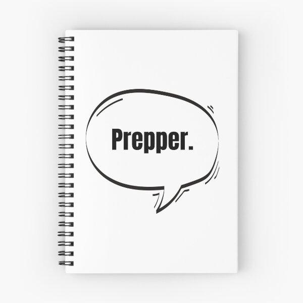 Item preview, Prepper Text-Based Speech Bubble designed and sold by Nathalie Aynié.