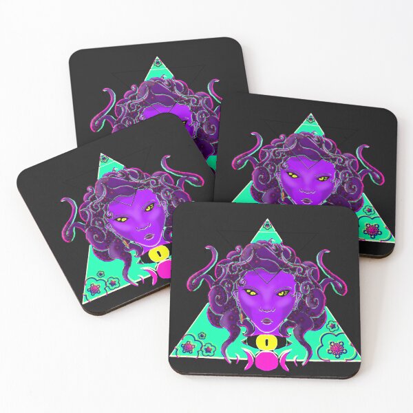 Item preview, Medusa designed and sold by Kieran Lavely.