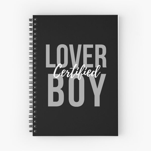 Item preview,   Certified Lover Boy  designed and sold by Beluved.