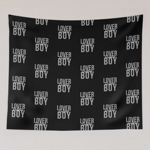 Item preview,   Certified Lover Boy  designed and sold by Beluved.