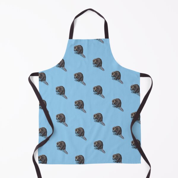 Item preview, Beaver (Castor canadensis) designed and sold by Pongidae.