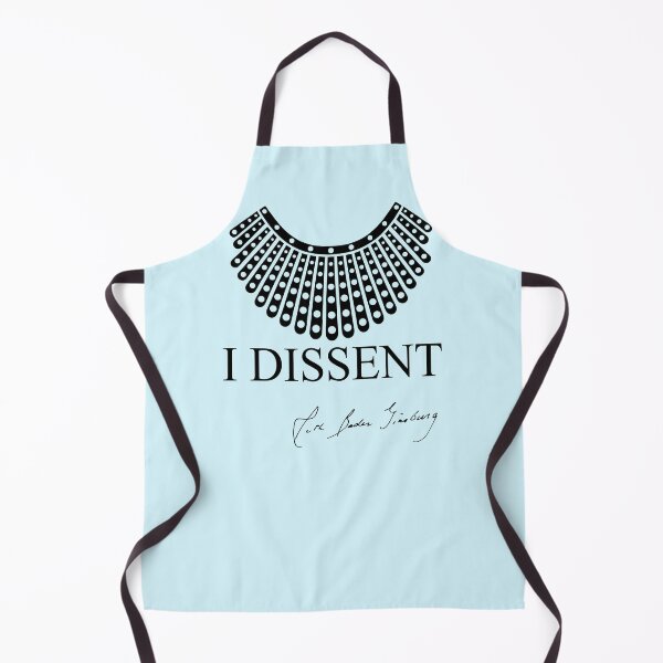 Item preview, Collar Dissent Sign Minty Blue designed and sold by REApparelCo.