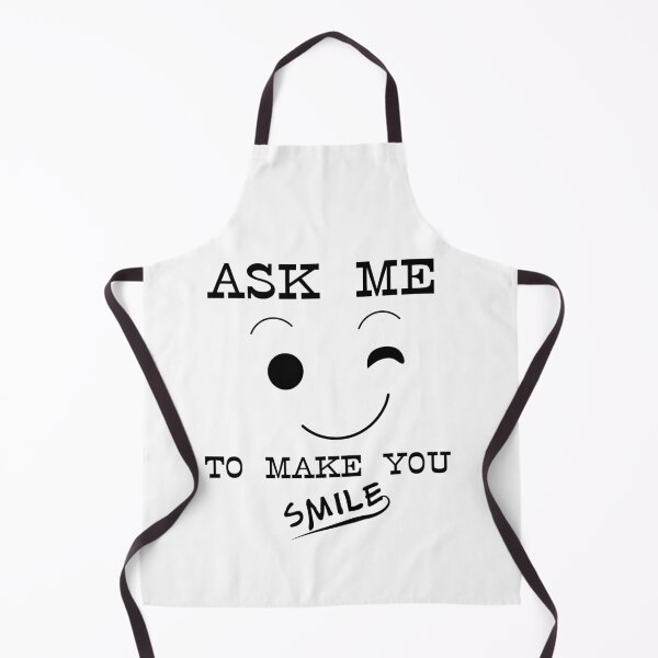 Item preview, ASK ME TO SMILE designed and sold by Gom--s.