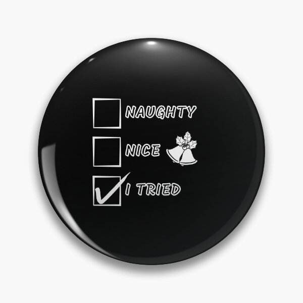 Item preview, Merry Christmas Funny Checklist designed and sold by Happiness Creators.