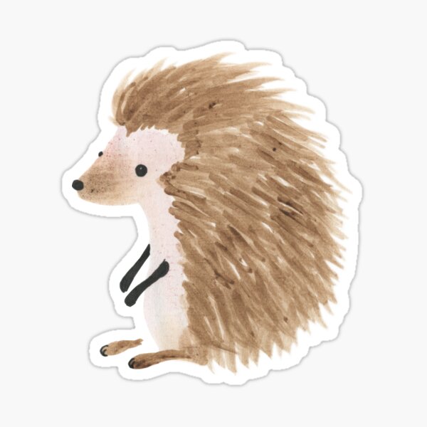Item preview, Baby Hedgehog designed and sold by jjsgarden.